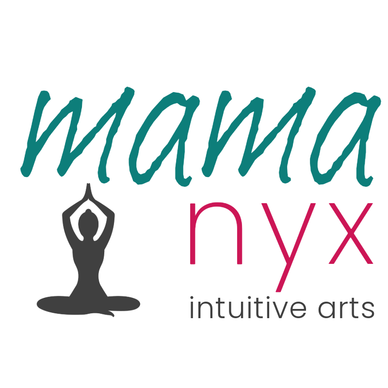 Mama Nyx Intuitive Arts logo